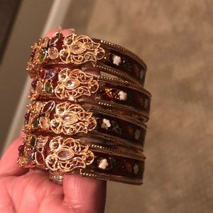 Beautiful bangles